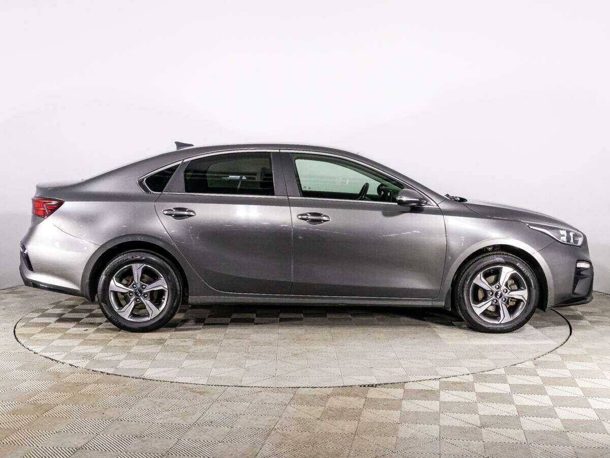 Kia Cerato, 2020 - фото №4