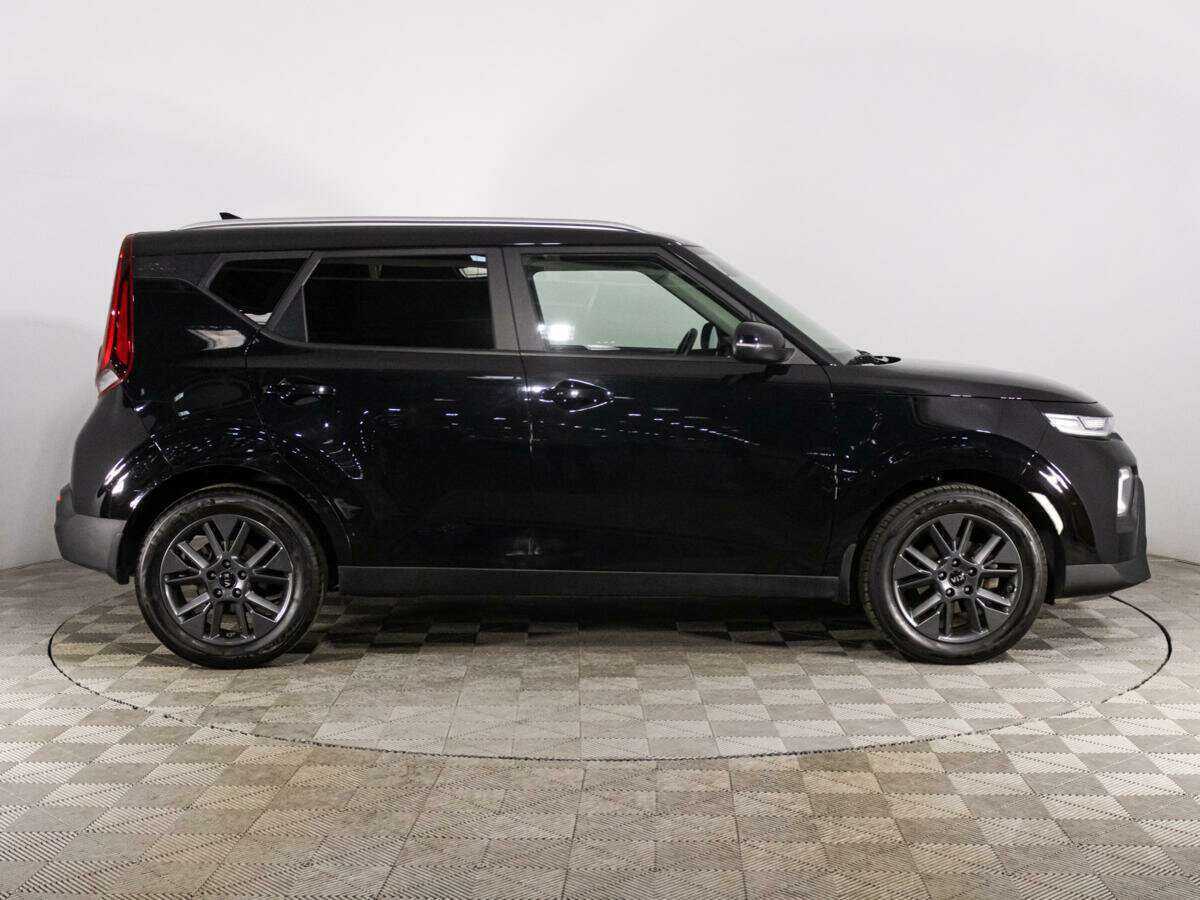 Kia Soul, 2021 - фото №4