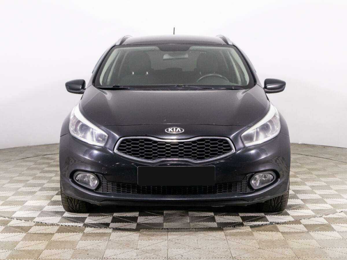 Kia Ceed, 2012 - фото №2
