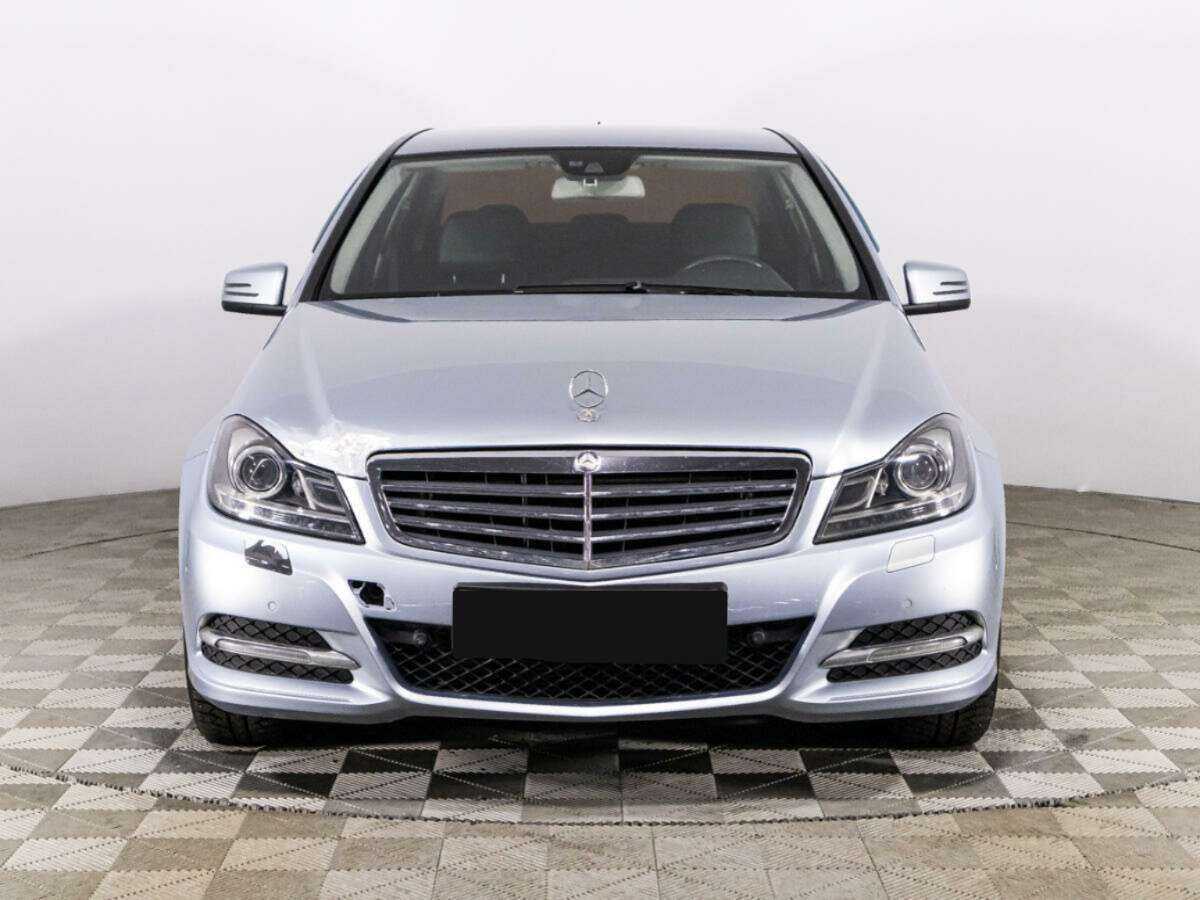 Mercedes-Benz C-Класс 180, 2012 - фото №2