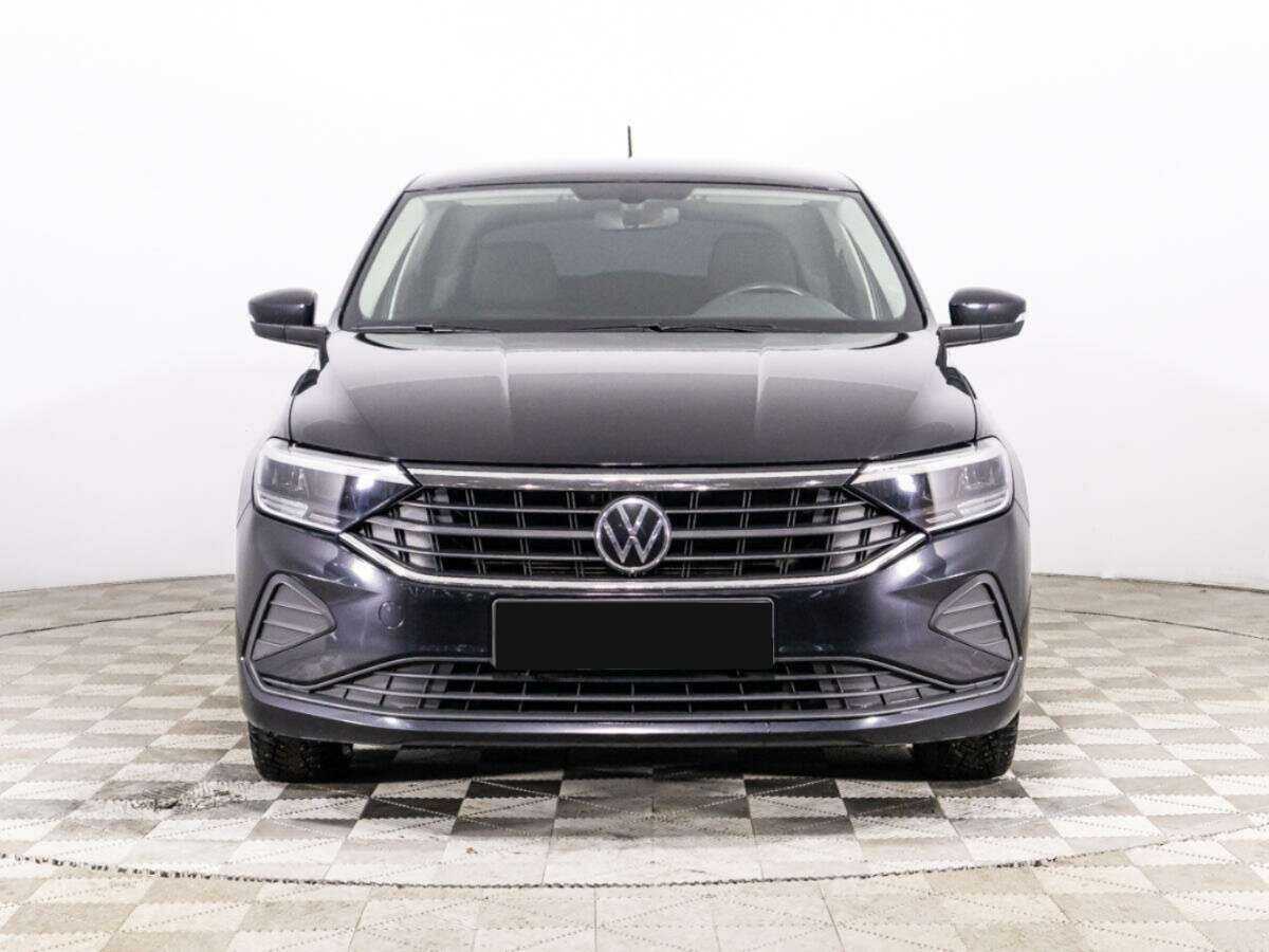 Volkswagen Polo, 2021 - фото №2
