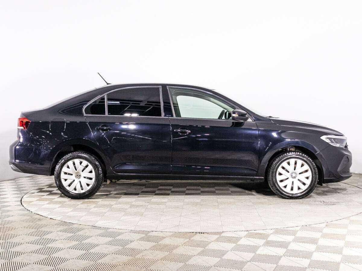 Volkswagen Polo, 2021 - фото №4