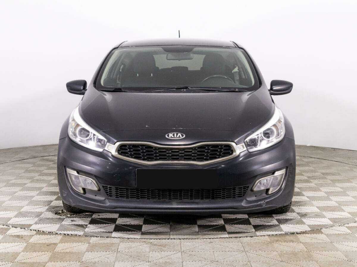 Kia Ceed, 2014 - фото №2