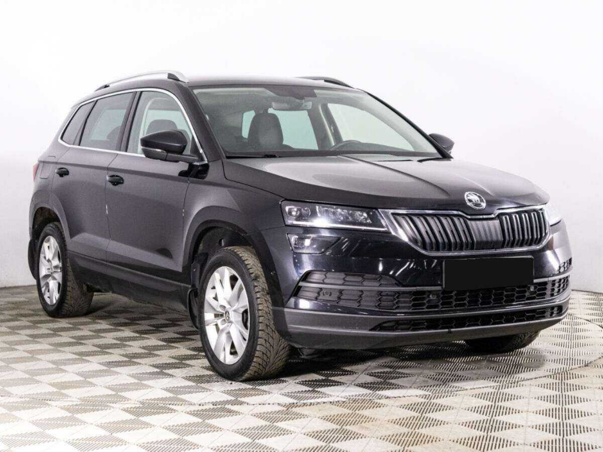 Skoda Karoq, 2020 - фото №3