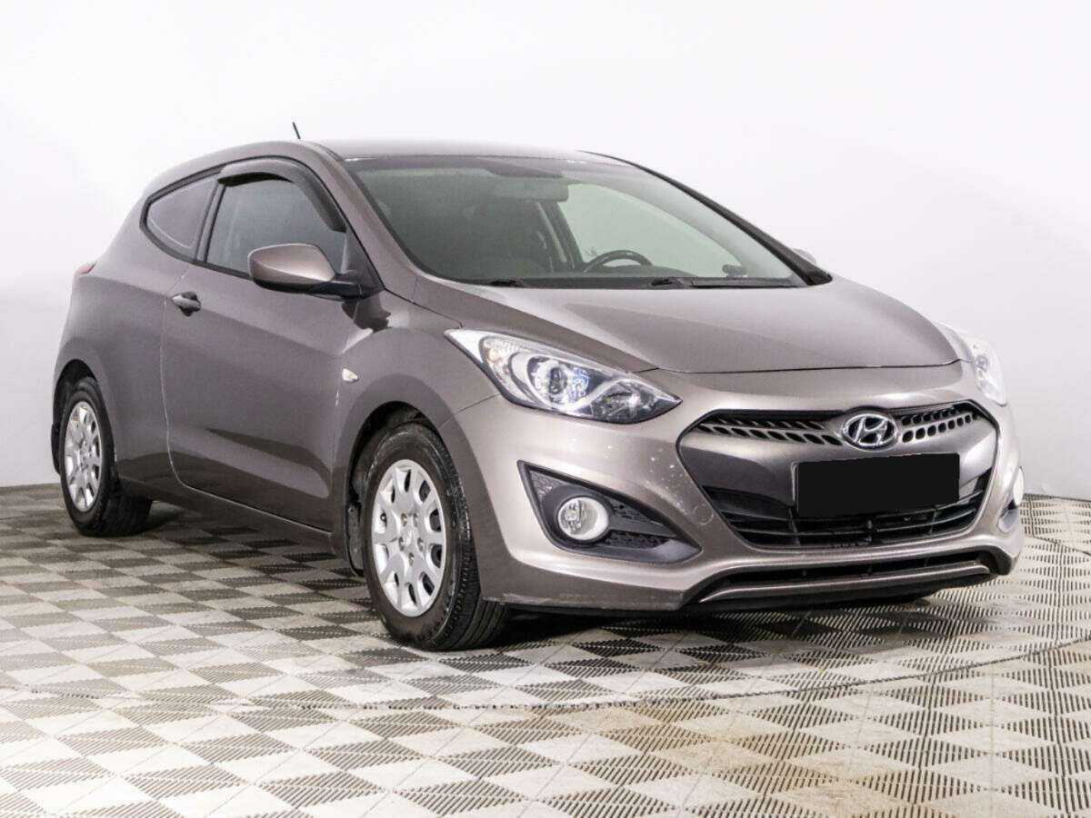 Hyundai i30, 2013 - фото №3