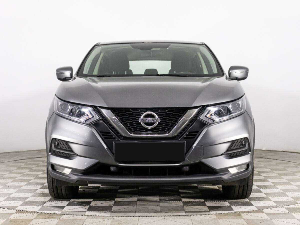 Nissan Qashqai, 2020 - фото №2