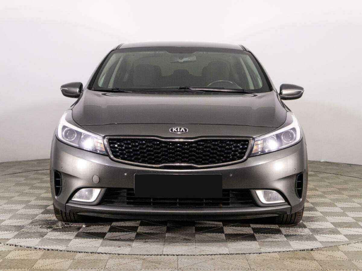 Kia Cerato, 2019 - фото №2