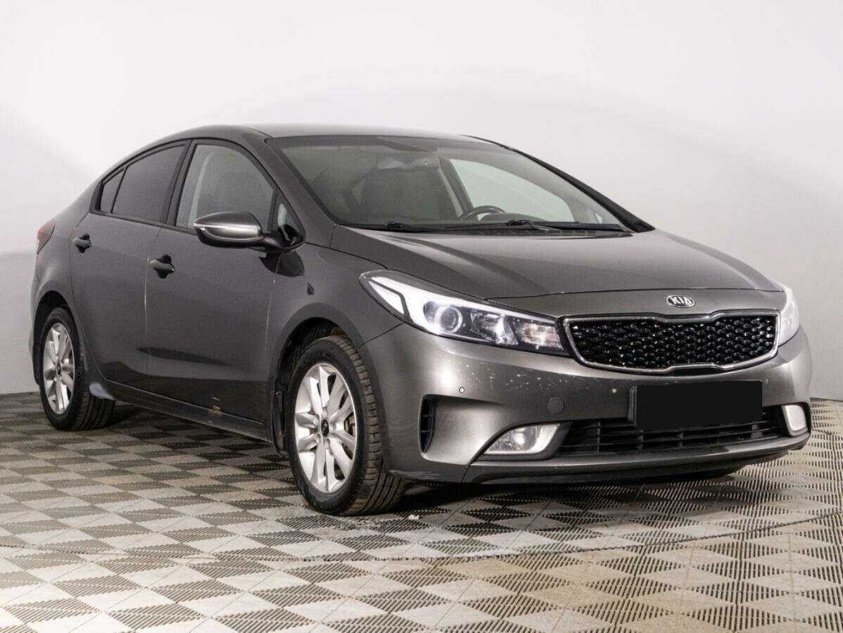 Kia Cerato, 2019 - фото №3