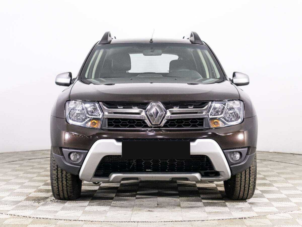 Renault Duster, 2018 - фото №2