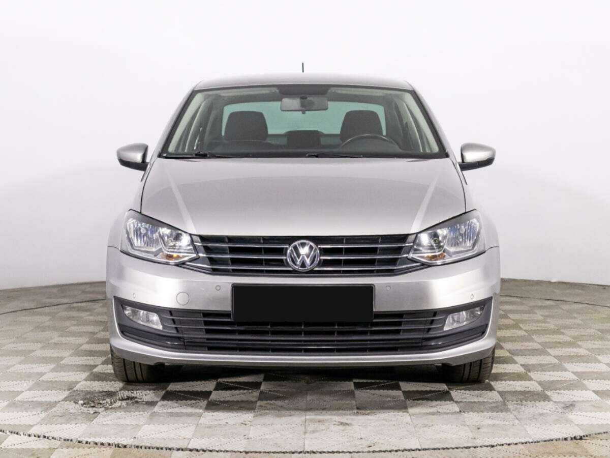 Volkswagen Polo, 2019 - фото №2