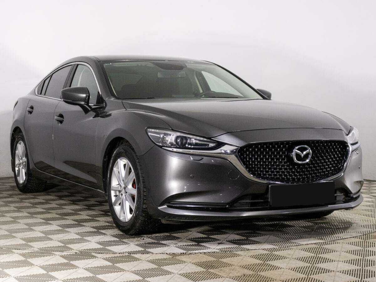 Mazda 6, 2019 - фото №3