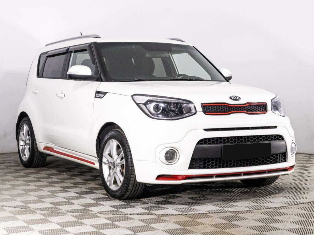 Kia Soul, 2018 - фото №4