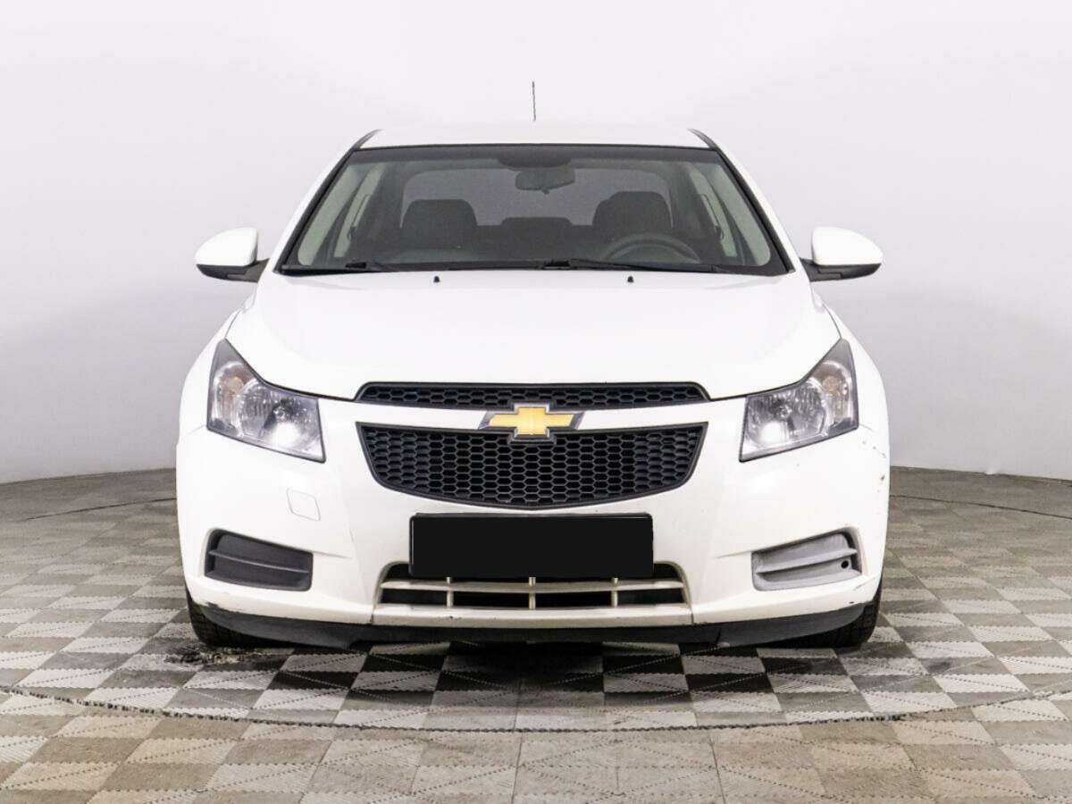 Chevrolet Cruze, 2012 - фото №2