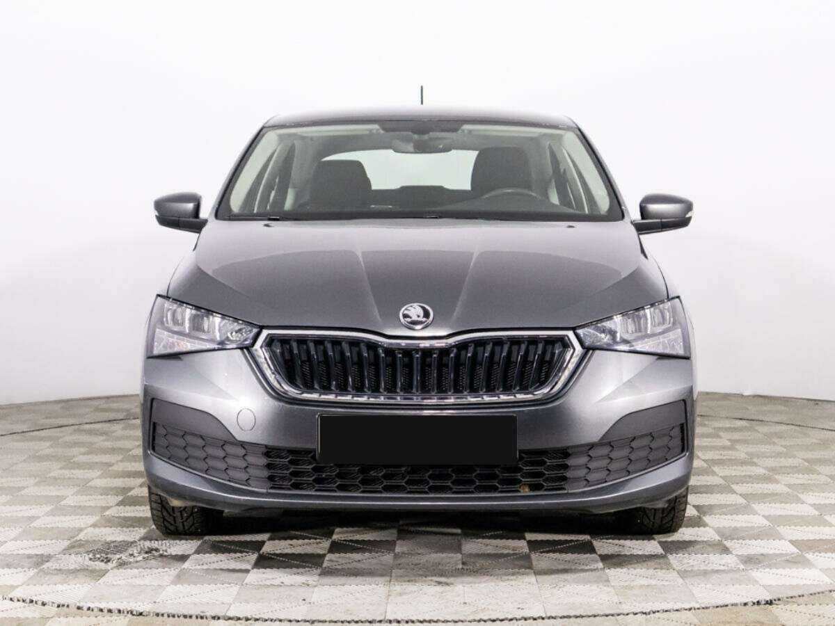 Skoda Rapid, 2021 - фото №2