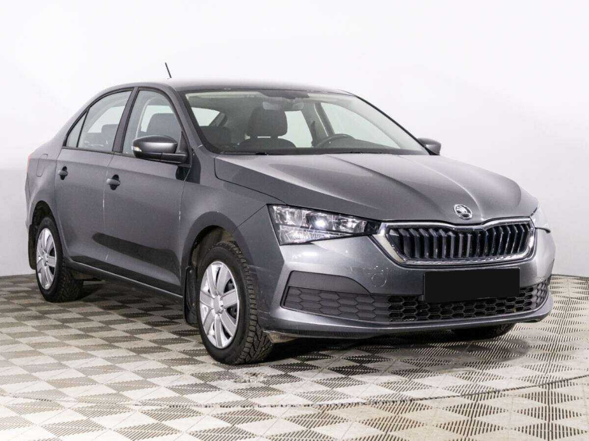 Skoda Rapid, 2021 - фото №3