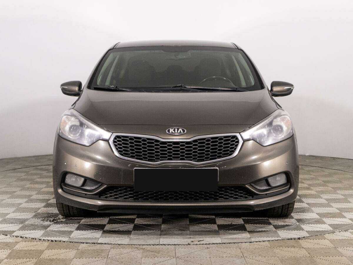 Kia Cerato, 2014 - фото №2