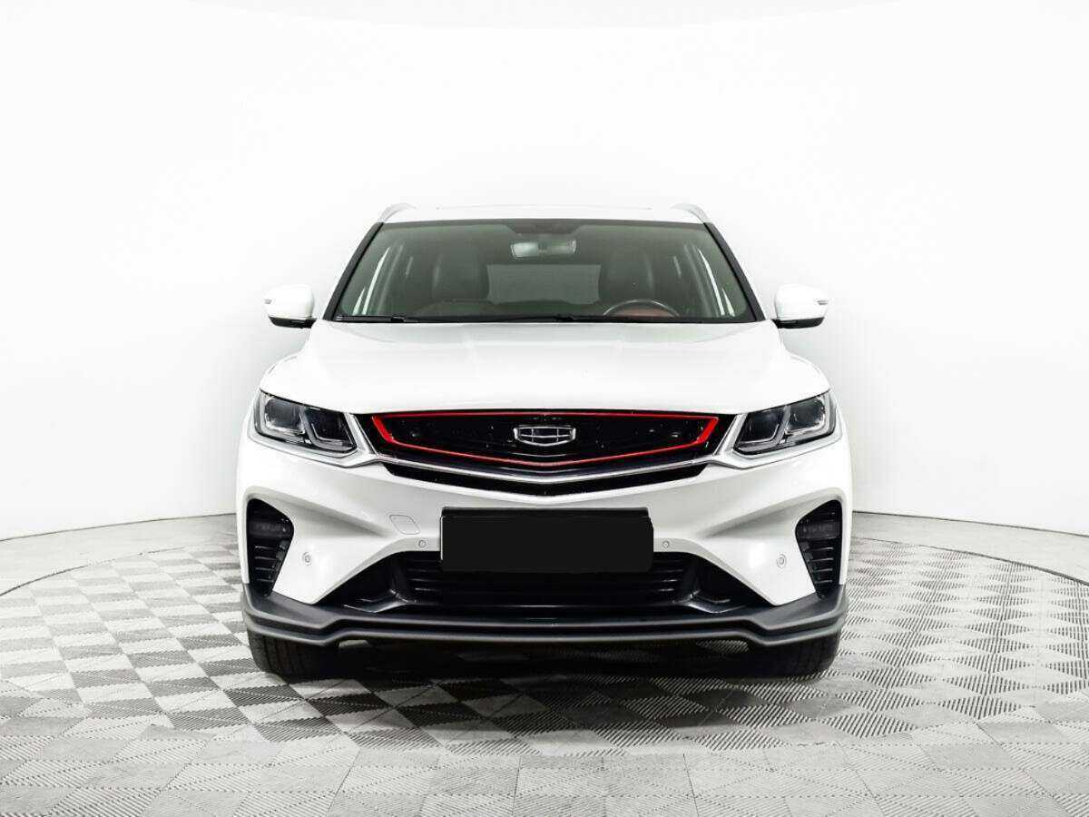 Geely Coolray, 2022 - фото №2