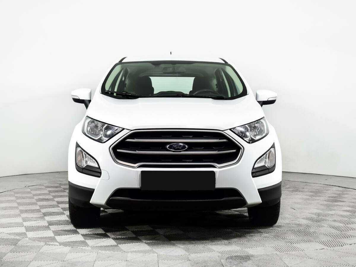 Ford EcoSport, 2018 - фото №2