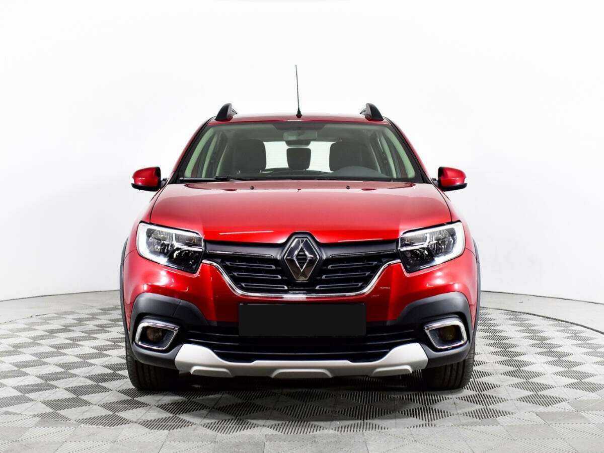 Renault Sandero Stepway, 2019 - фото №2