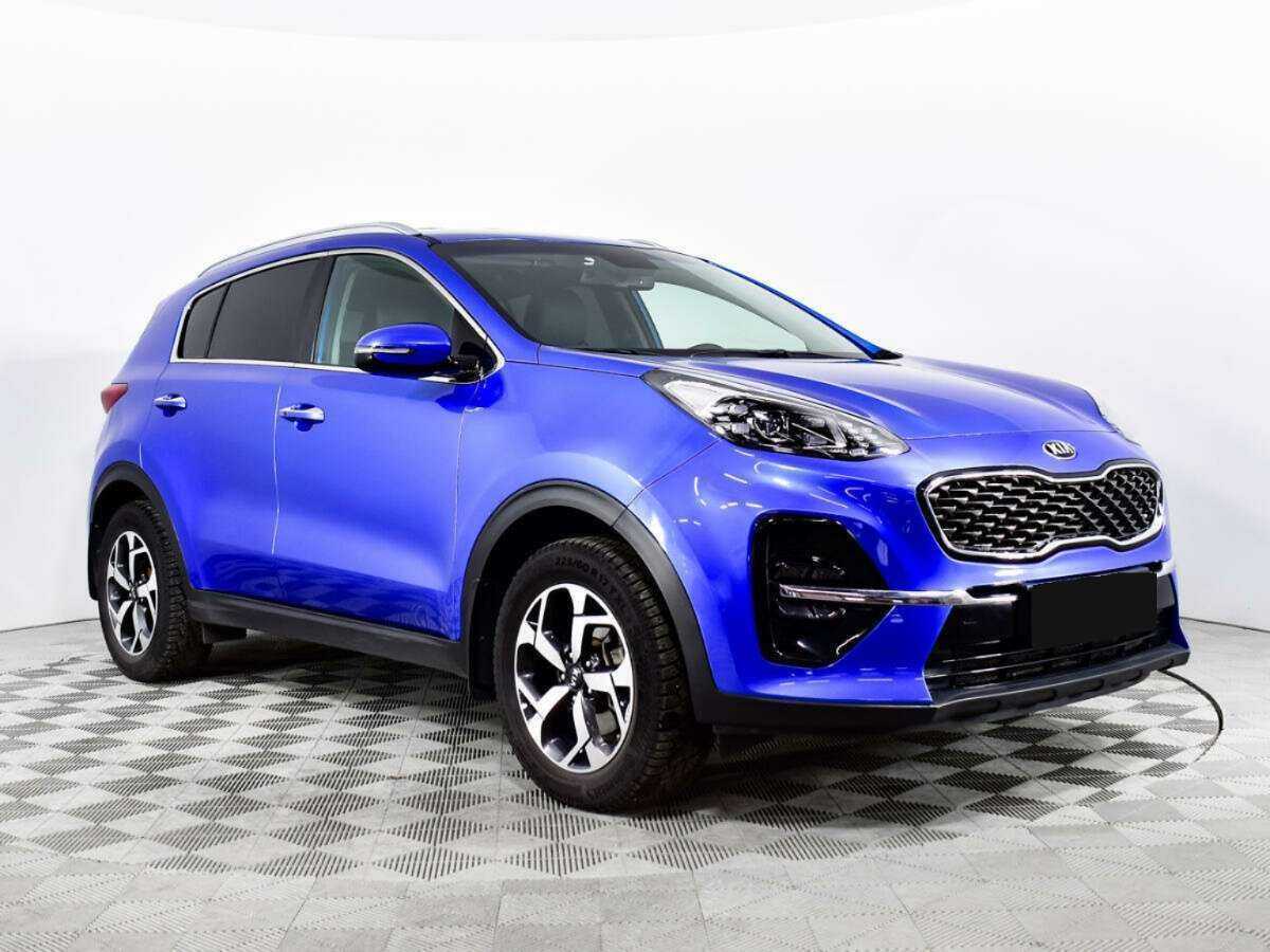 Kia Sportage, 2019 - фото №3