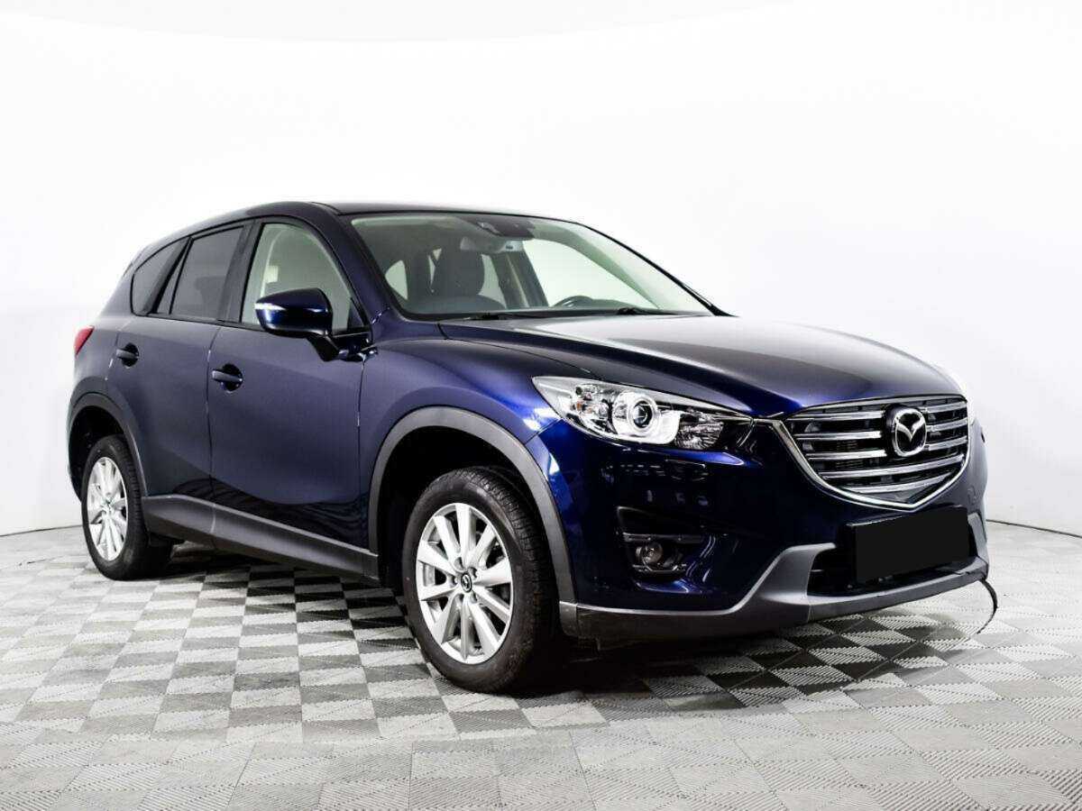 Mazda CX-5, 2016 - фото №3