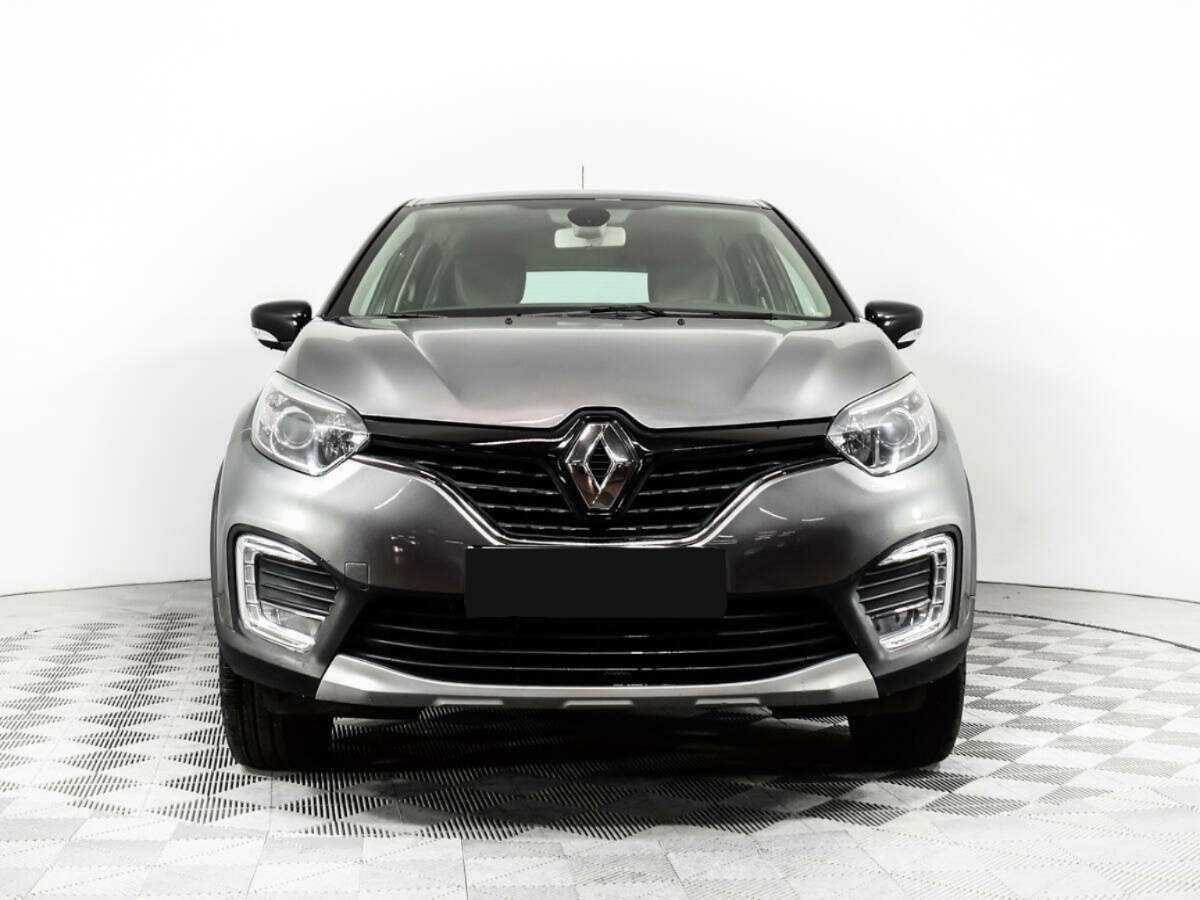 Renault Kaptur, 2016 - фото №2