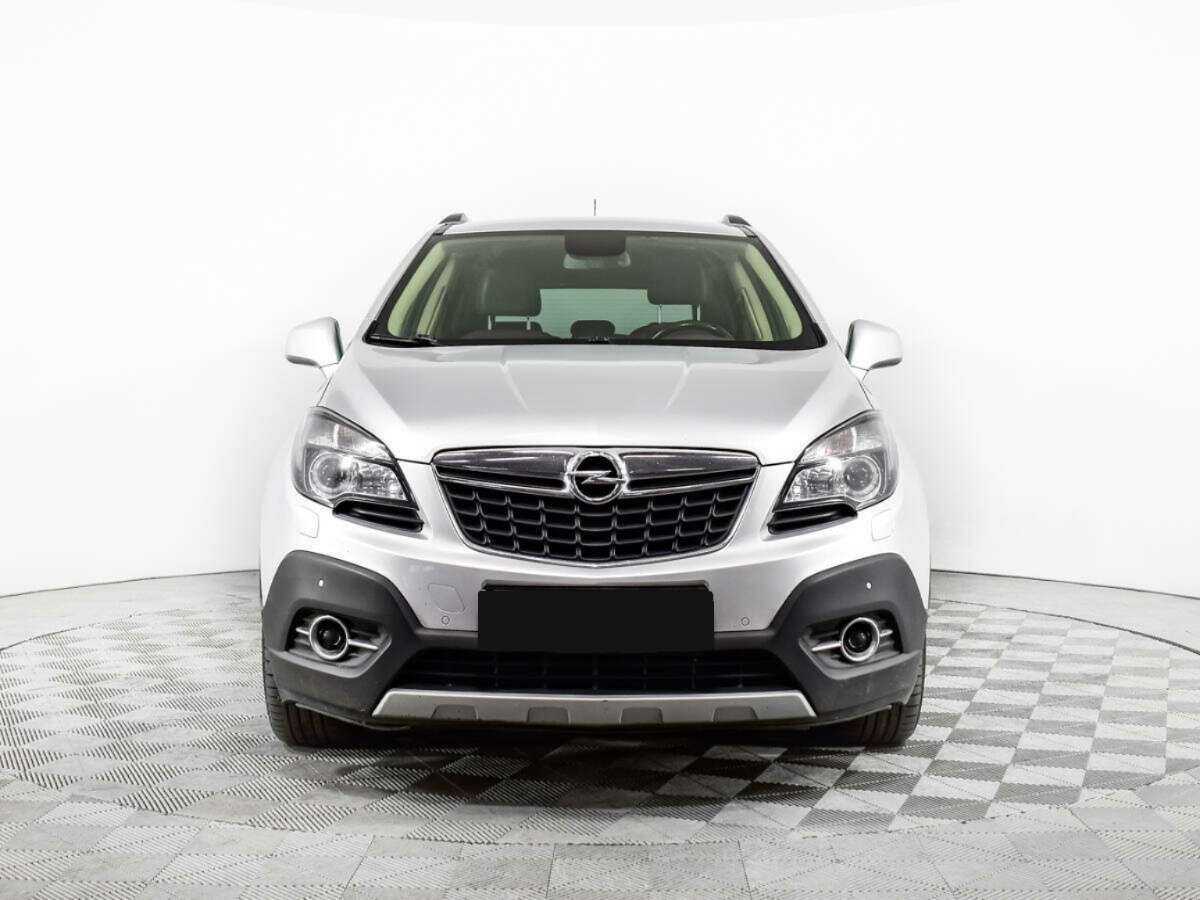 Opel Mokka, 2013 - фото №2