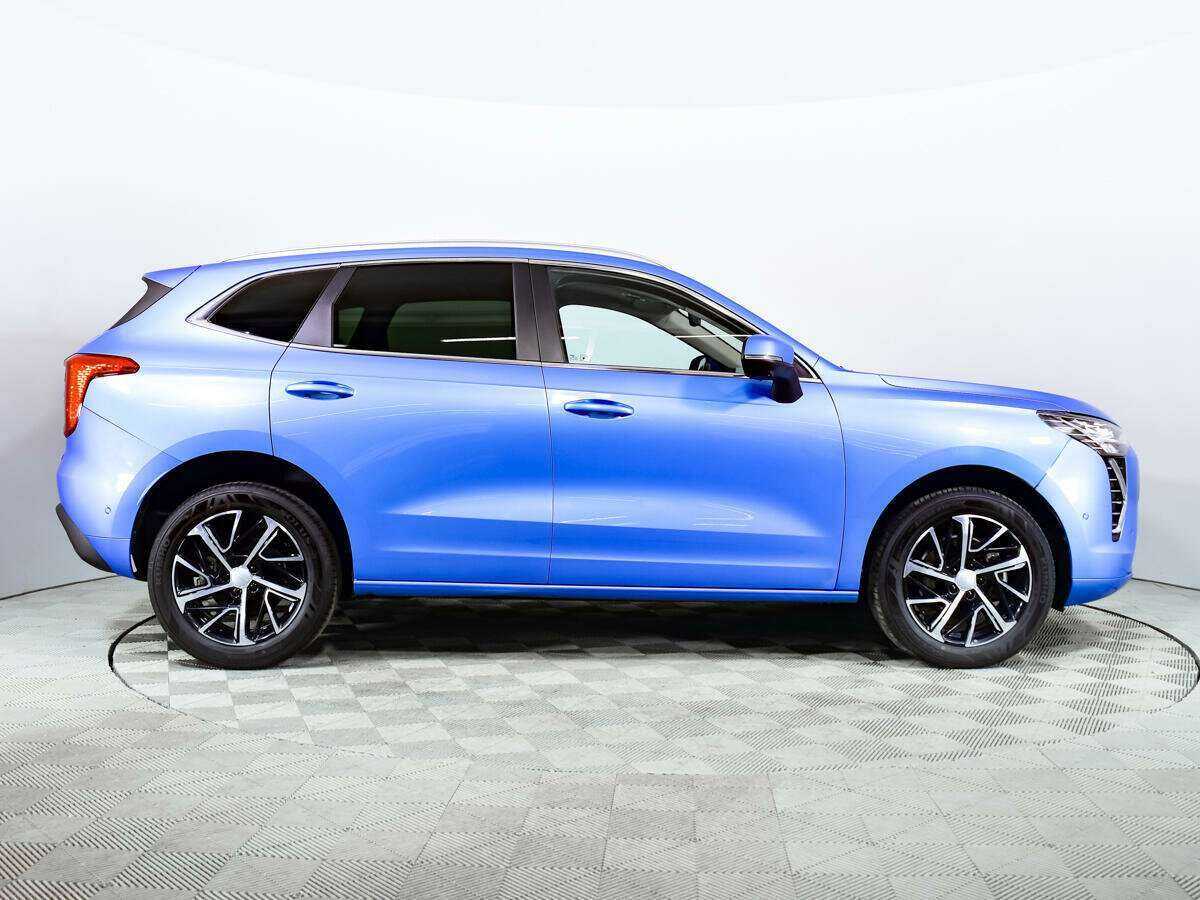 Haval Jolion, 2022 - фото №4