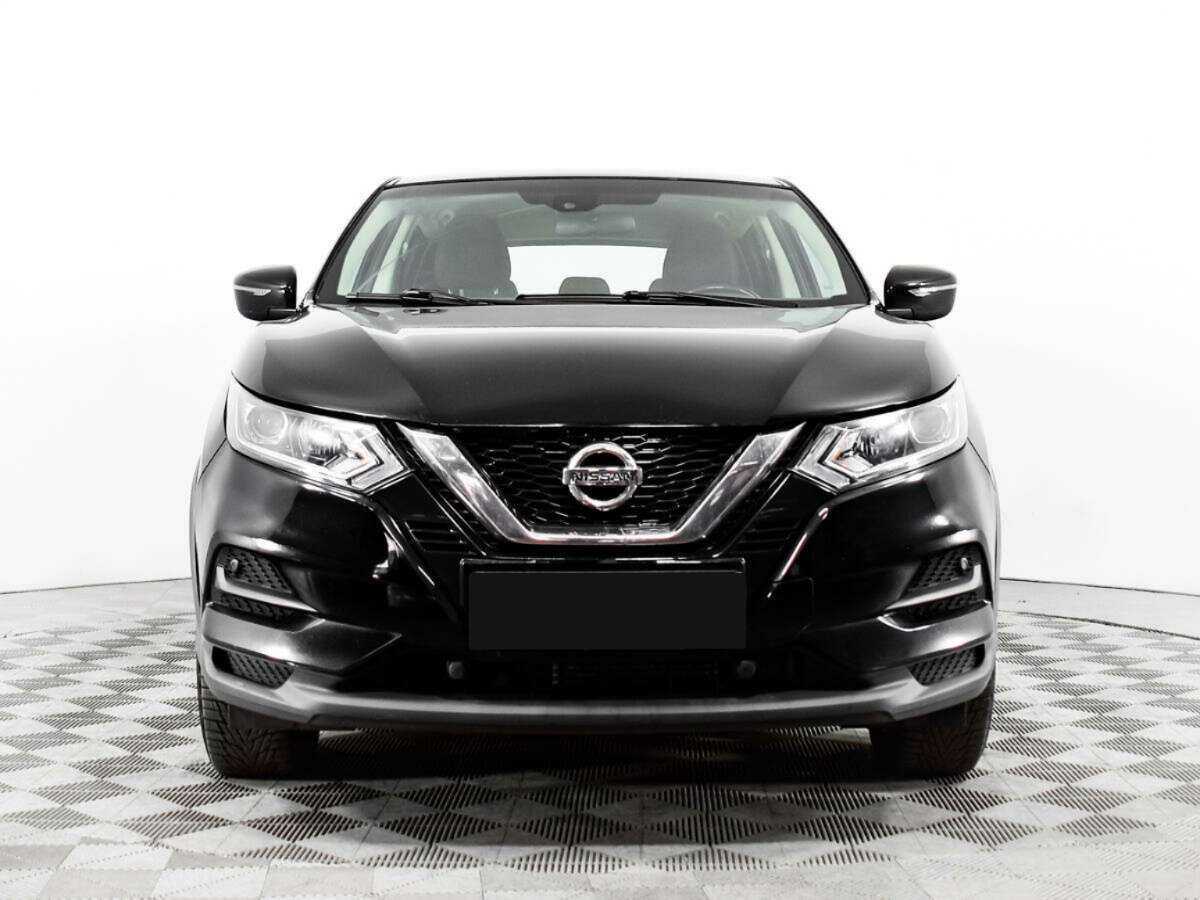 Nissan Qashqai, 2021 - фото №2