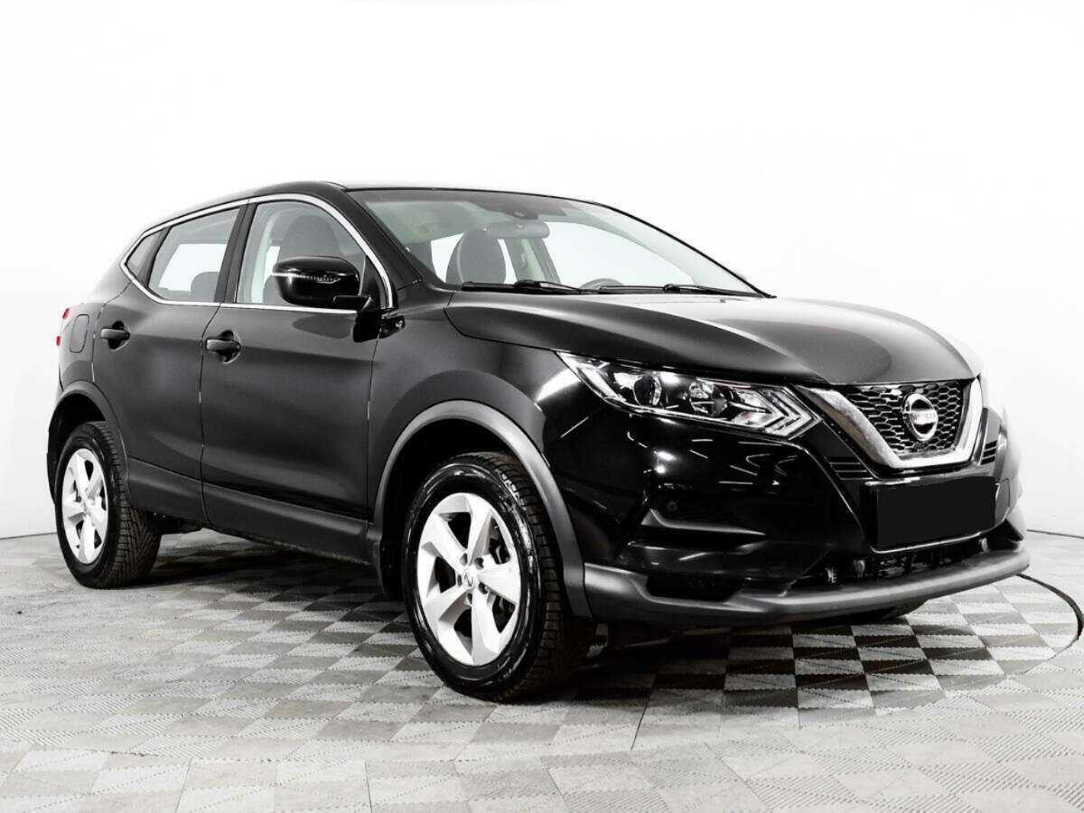Nissan Qashqai, 2021 - фото №3