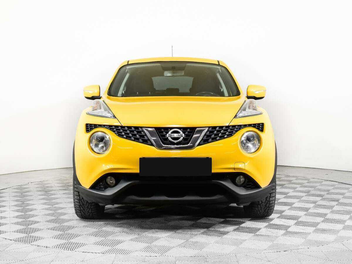 Nissan Juke, 2014 - фото №2