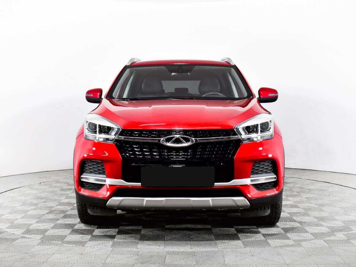 Chery Tiggo 4, 2022 - фото №2