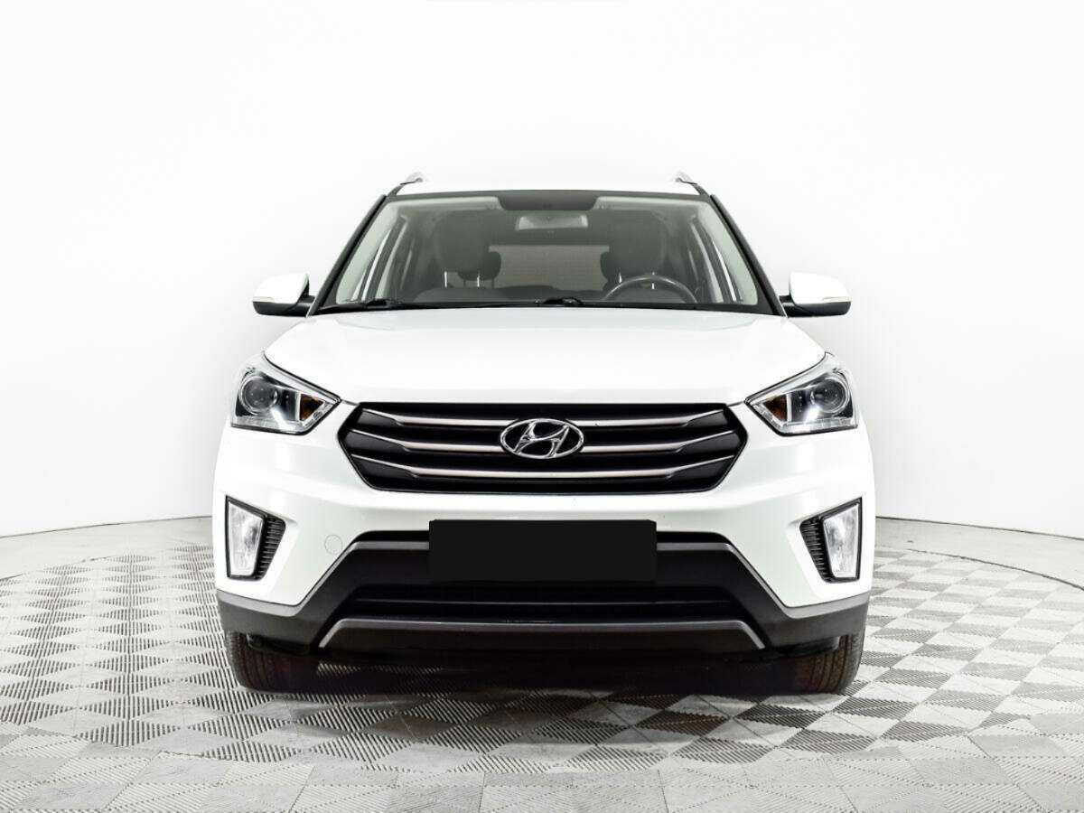 Hyundai Creta, 2019 - фото №2
