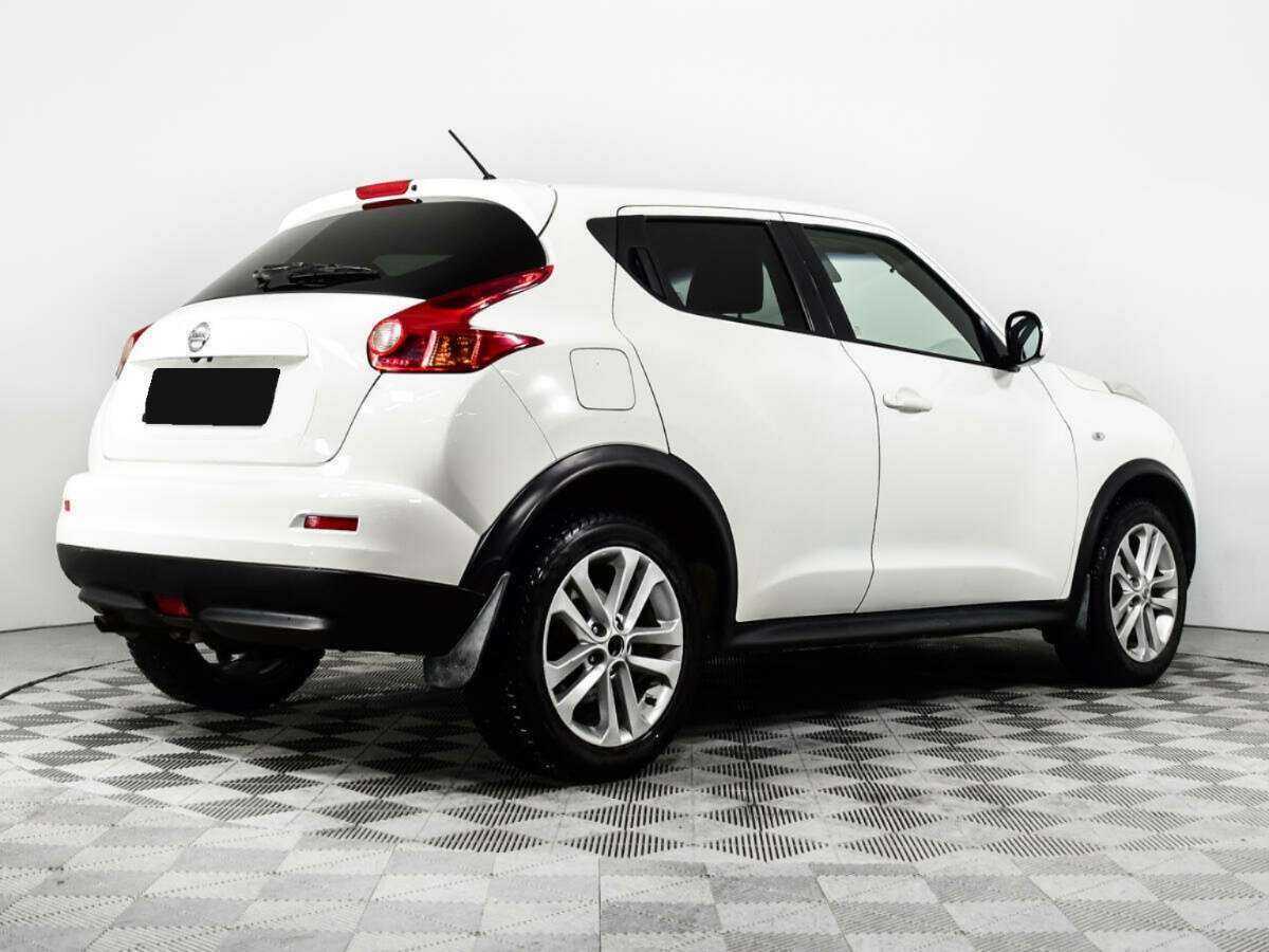 Nissan Juke, 2012 - фото №4