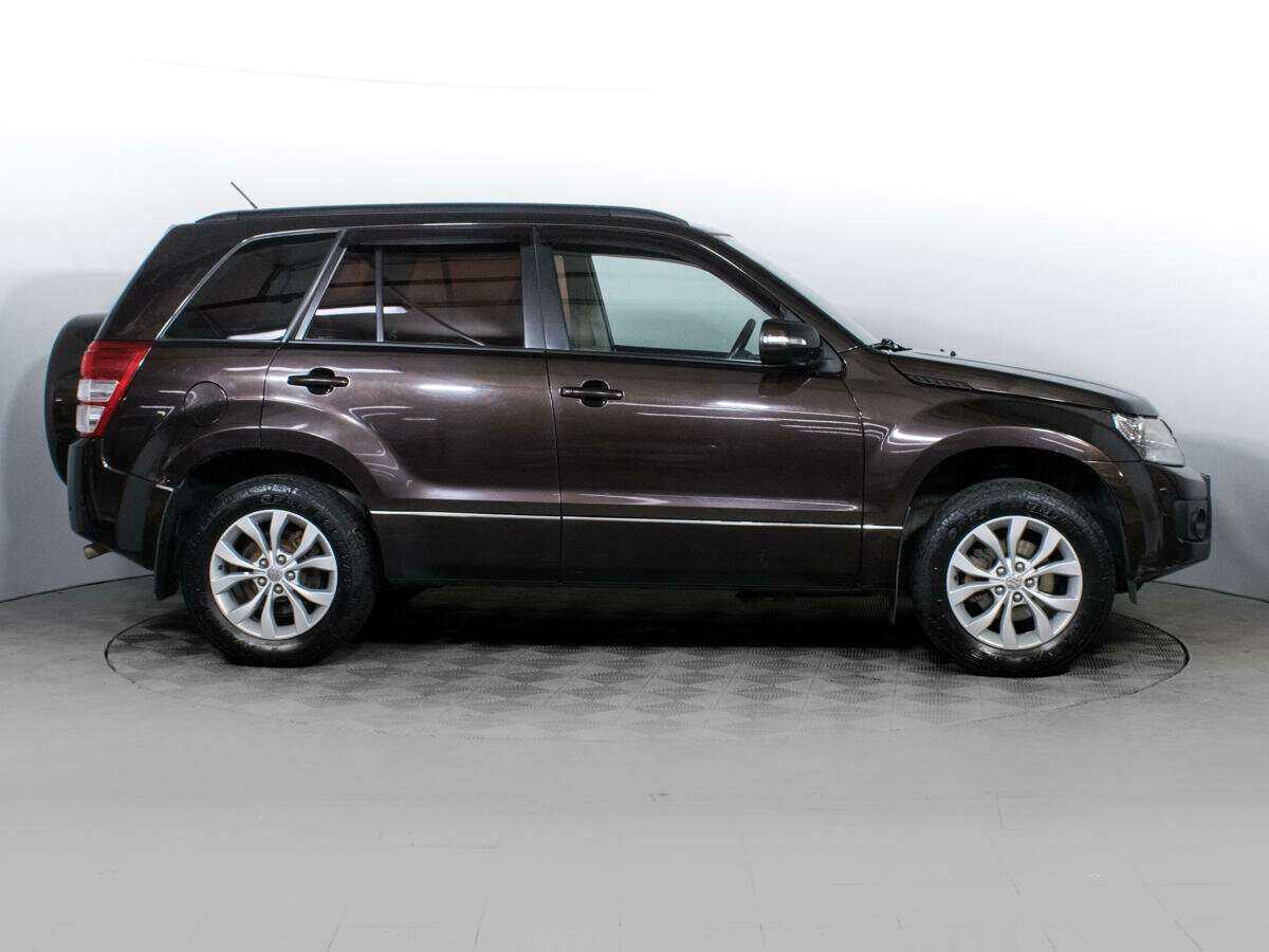 Suzuki Grand Vitara, 2013 - фото №4