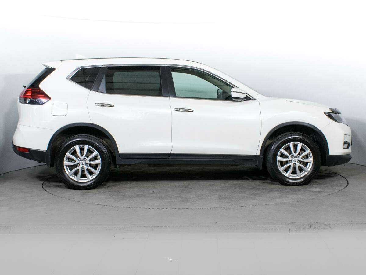 Nissan X-Trail, 2020 - фото №4