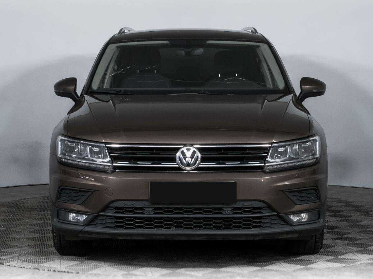 Volkswagen Tiguan, 2018 - фото №2