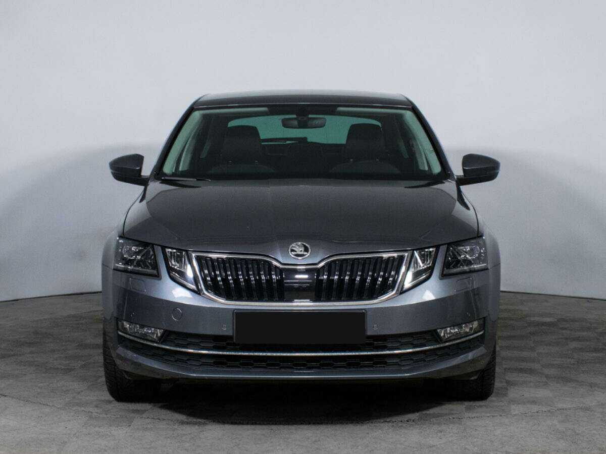 Skoda Octavia, 2020 - фото №2