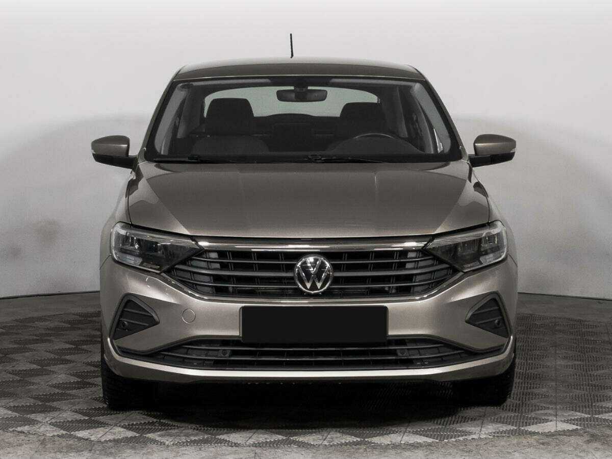 Volkswagen Polo, 2021 - фото №2
