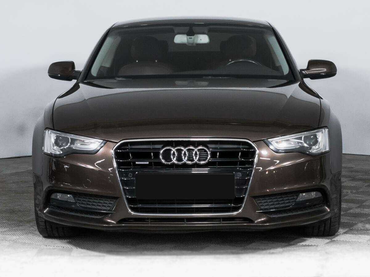 Audi A5, 2013 - фото №2