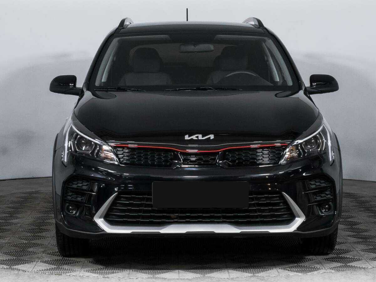 Kia Rio X, 2022 - фото №2