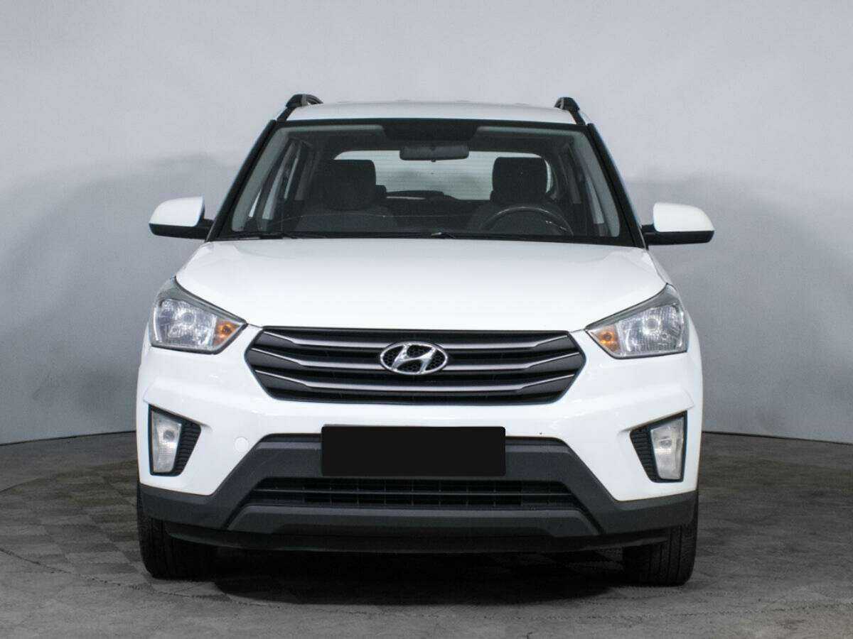 Hyundai Creta, 2018 - фото №2