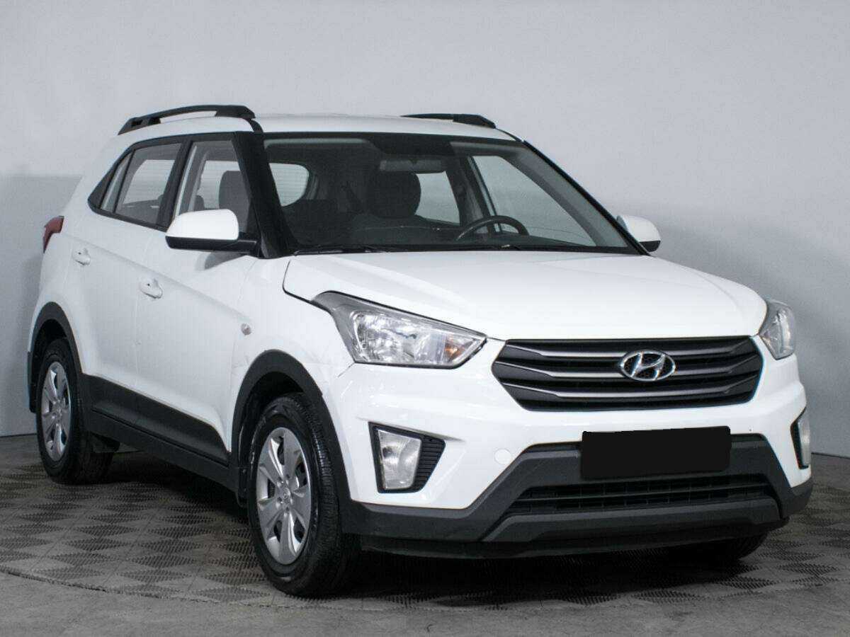 Hyundai Creta, 2018 - фото №3