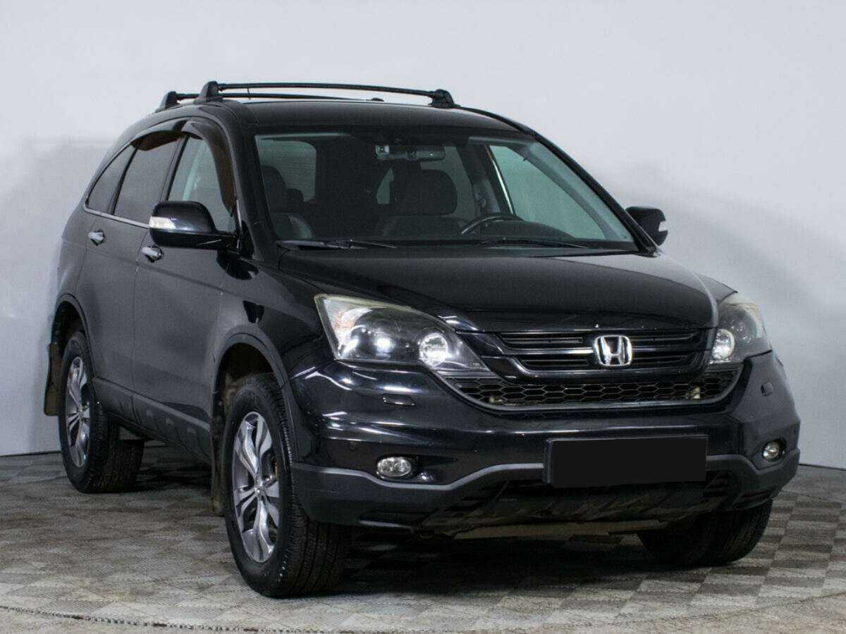 Honda CR-V, 2012 - фото №3