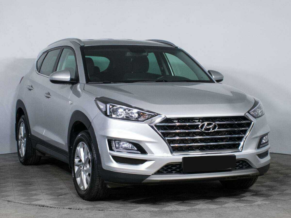 Hyundai Tucson, 2019 - фото №3