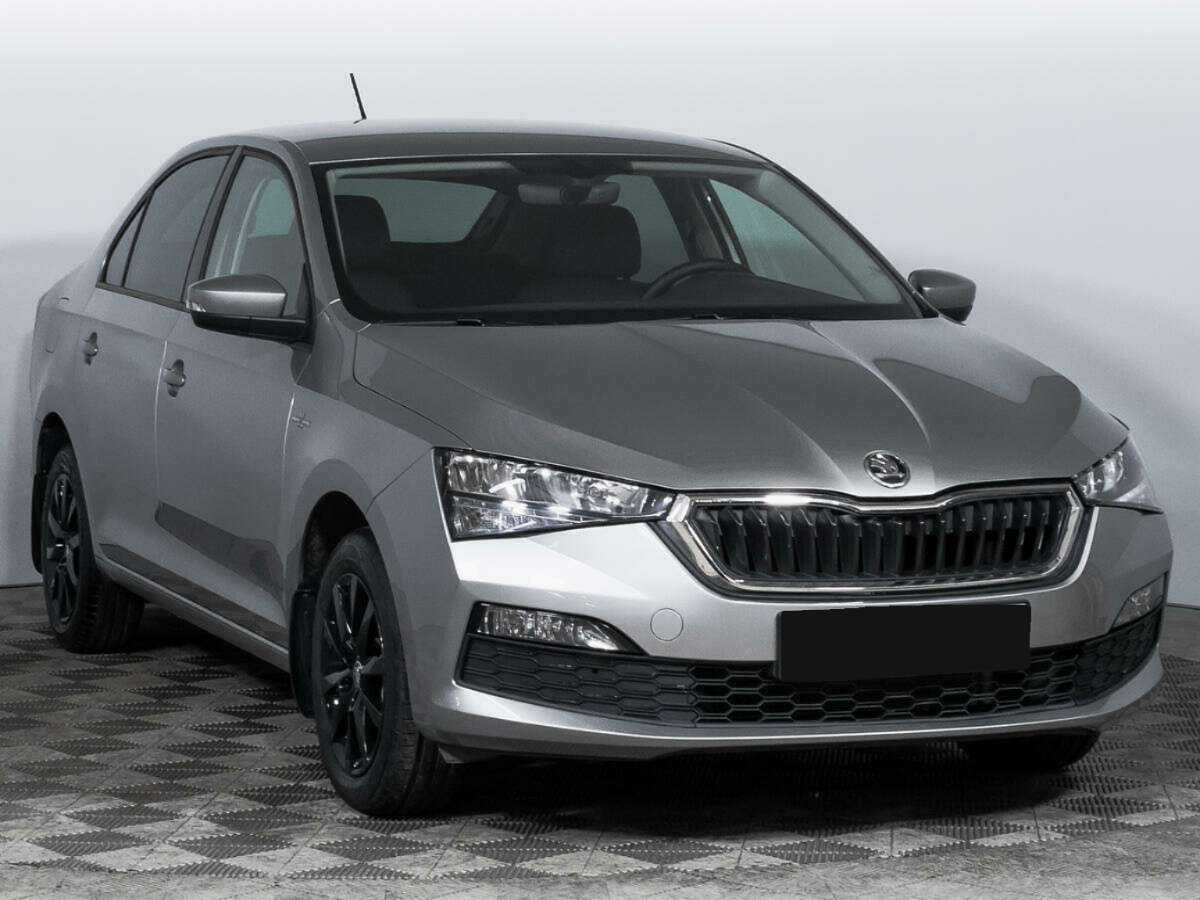 Skoda Rapid, 2020 - фото №3