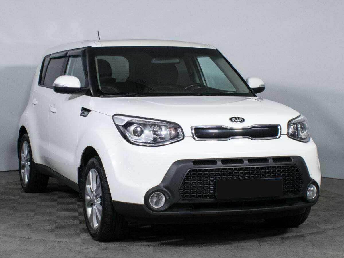Kia Soul, 2016 - фото №3