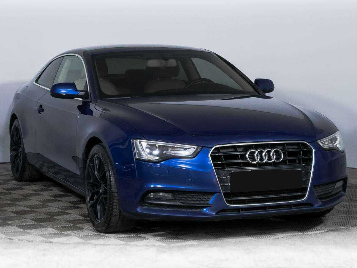 Audi A5, 2012 - фото №3