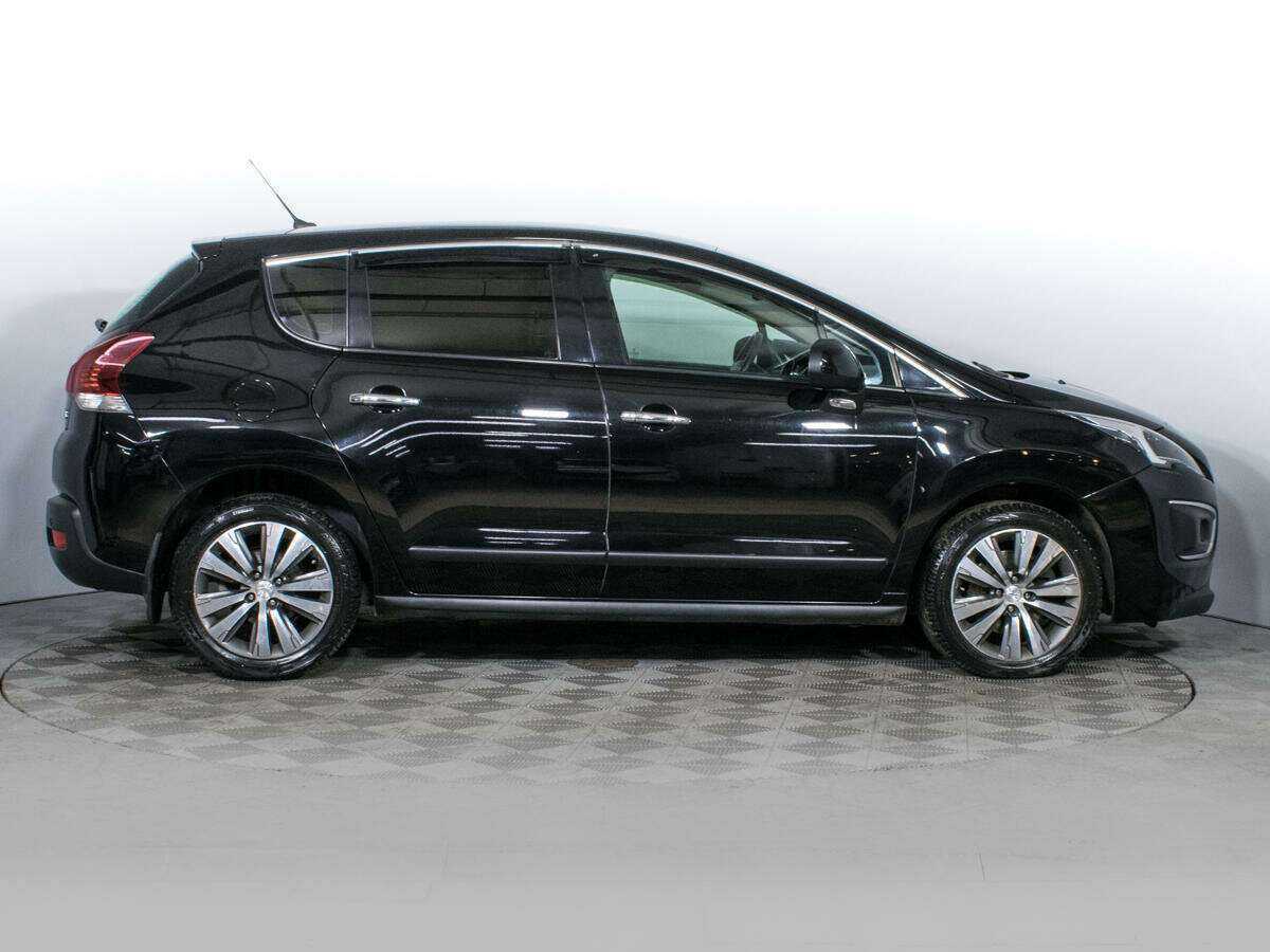 Peugeot 3008, 2014 - фото №4