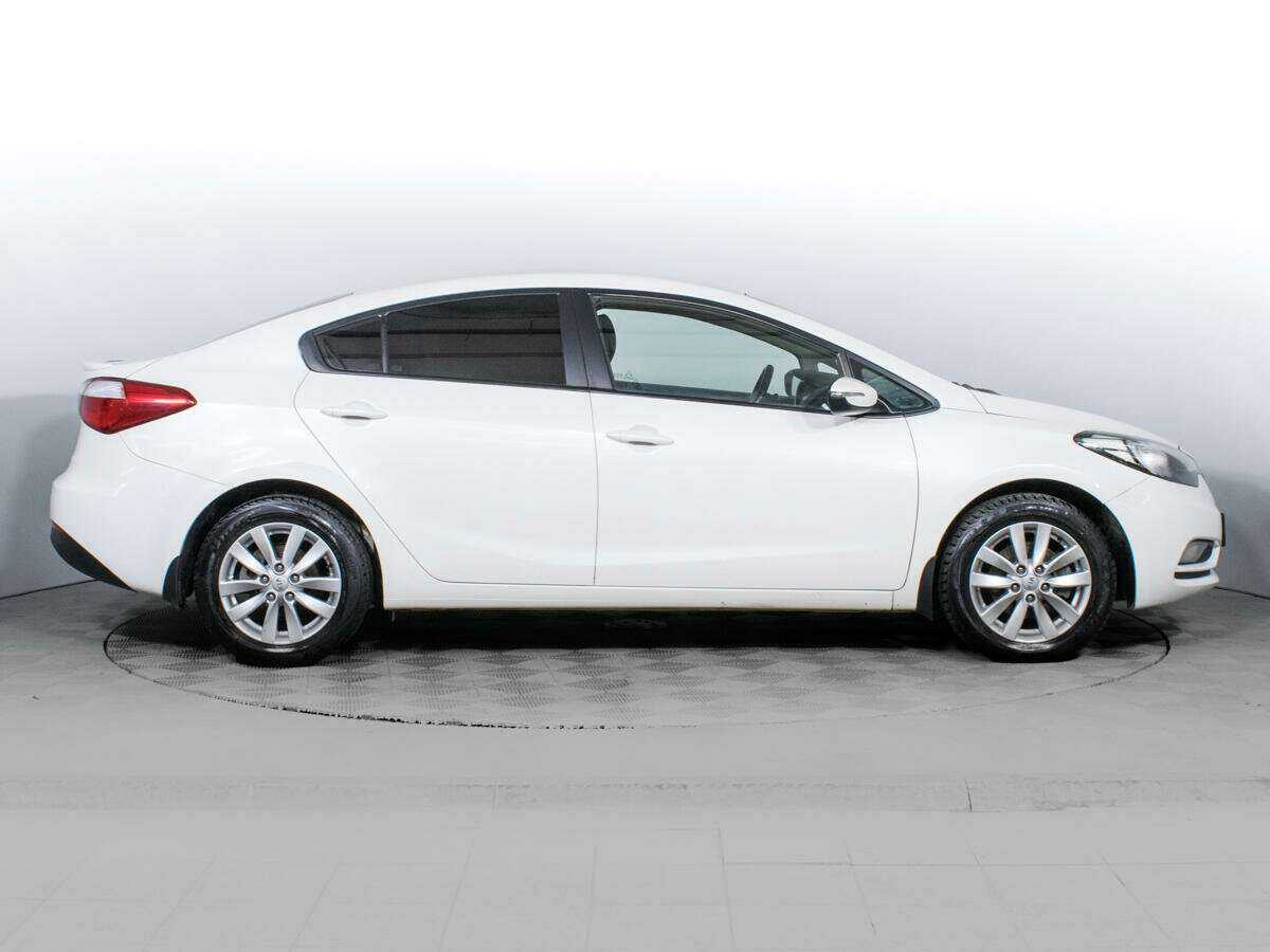 Kia Cerato, 2015 - фото №4